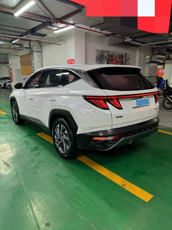 2023 Hyundai Tucson 1.5T 200HP L4 8AT,autocango,china used car exporter,china ev exporter,chinese used car exporter,chinese used ev exporter