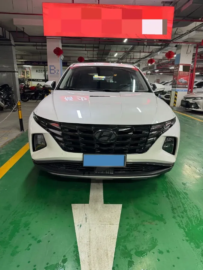 2023 Hyundai Tucson 1.5T 200HP L4 8AT,autocango,china used car exporter,china ev exporter,chinese used car exporter,chinese used ev exporter