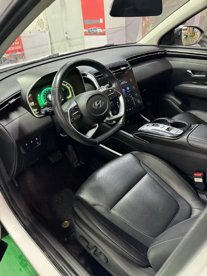 2023 Hyundai Tucson 1.5T 200HP L4 8AT,autocango,china used car exporter,china ev exporter,chinese used car exporter,chinese used ev exporter