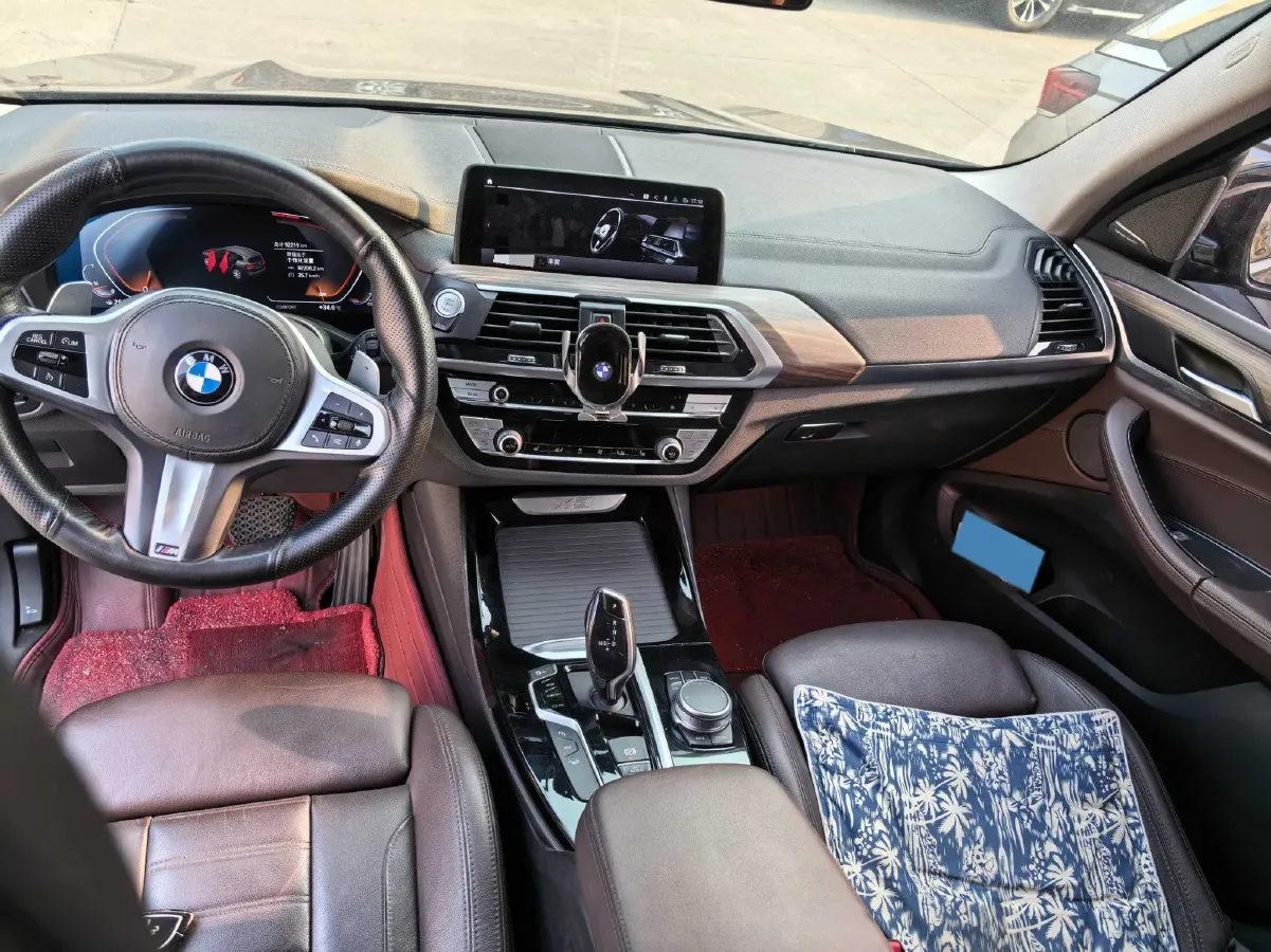 2021 BMW X3 2.0T 224HP L4 8AT,autocango,china used car exporter,china ev exporter,chinese used car exporter,chinese used ev exporter