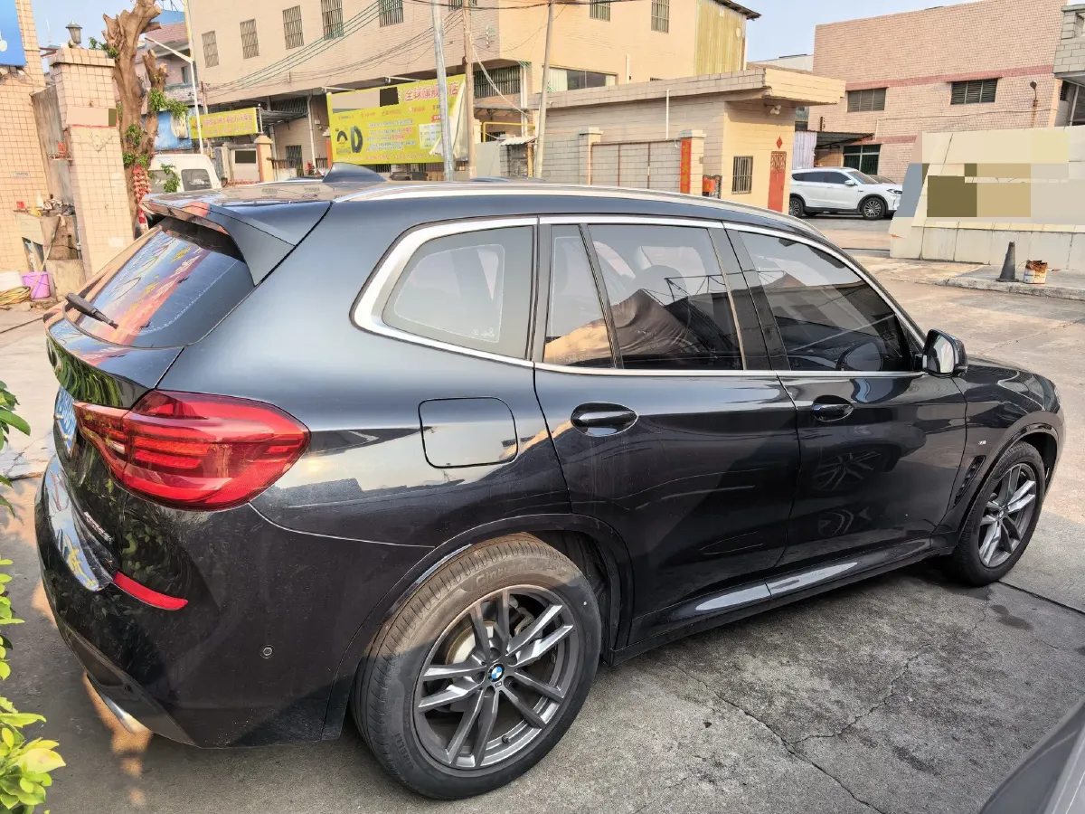 2021 BMW X3 2.0T 224HP L4 8AT,autocango,china used car exporter,china ev exporter,chinese used car exporter,chinese used ev exporter