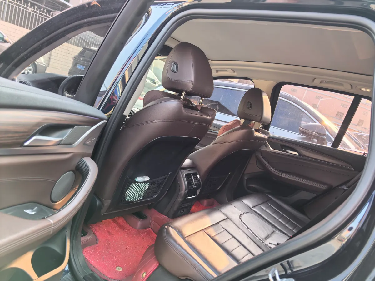 2021 BMW X3 2.0T 224HP L4 8AT,autocango,china used car exporter,china ev exporter,chinese used car exporter,chinese used ev exporter