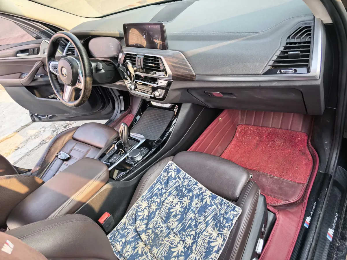 2021 BMW X3 2.0T 224HP L4 8AT,autocango,china used car exporter,china ev exporter,chinese used car exporter,chinese used ev exporter