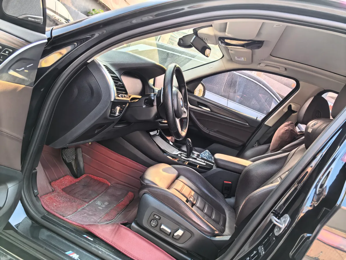 2021 BMW X3 2.0T 224HP L4 8AT,autocango,china used car exporter,china ev exporter,chinese used car exporter,chinese used ev exporter