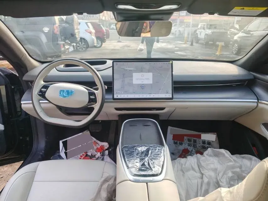 2025 ChangAn QiYuan A07 REEV 95HP REEV 18.4KWH,autocango,china used car exporter,china ev exporter,chinese used car exporter,chinese used ev exporter