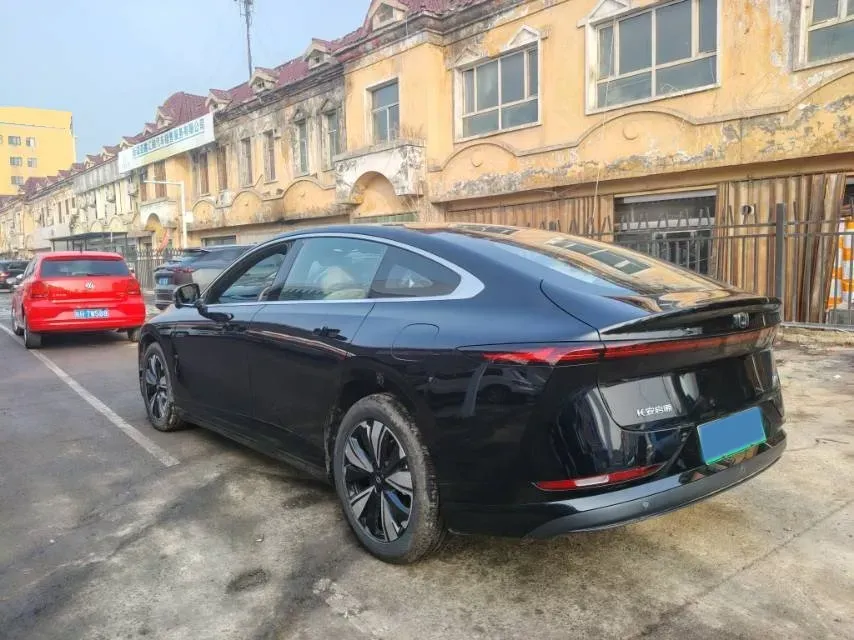 2025 ChangAn QiYuan A07 REEV 95HP REEV 18.4KWH,autocango,china used car exporter,china ev exporter,chinese used car exporter,chinese used ev exporter