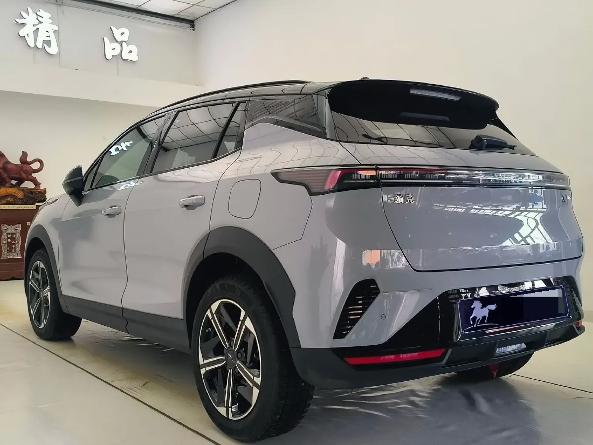 2023 LYNK&CO 06 EM-P 1.5L 120HP L4 3DHT PHEV 19.09KWH,autocango,china used car exporter,china ev exporter,chinese used car exporter,chinese used ev exporter