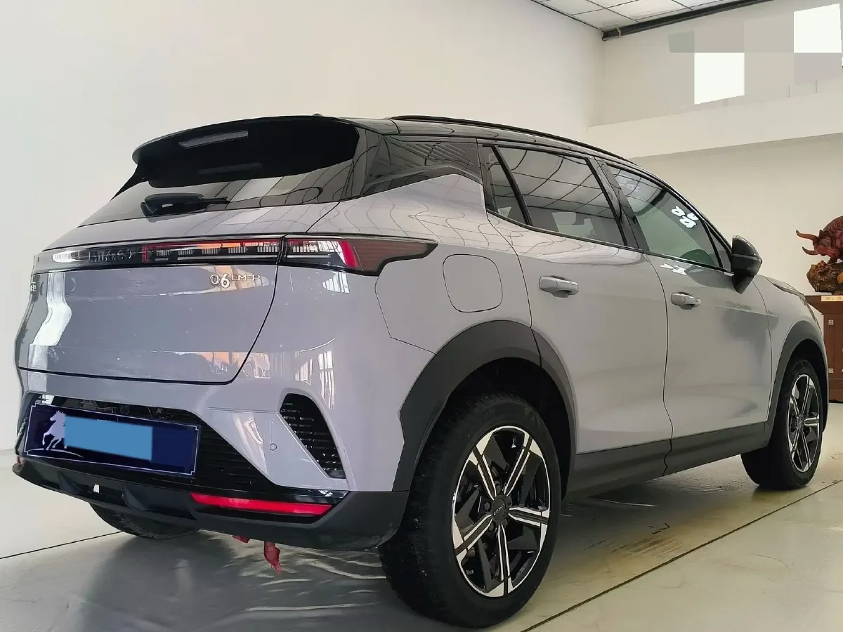 2023 LYNK&CO 06 EM-P 1.5L 120HP L4 3DHT PHEV 19.09KWH,autocango,china used car exporter,china ev exporter,chinese used car exporter,chinese used ev exporter
