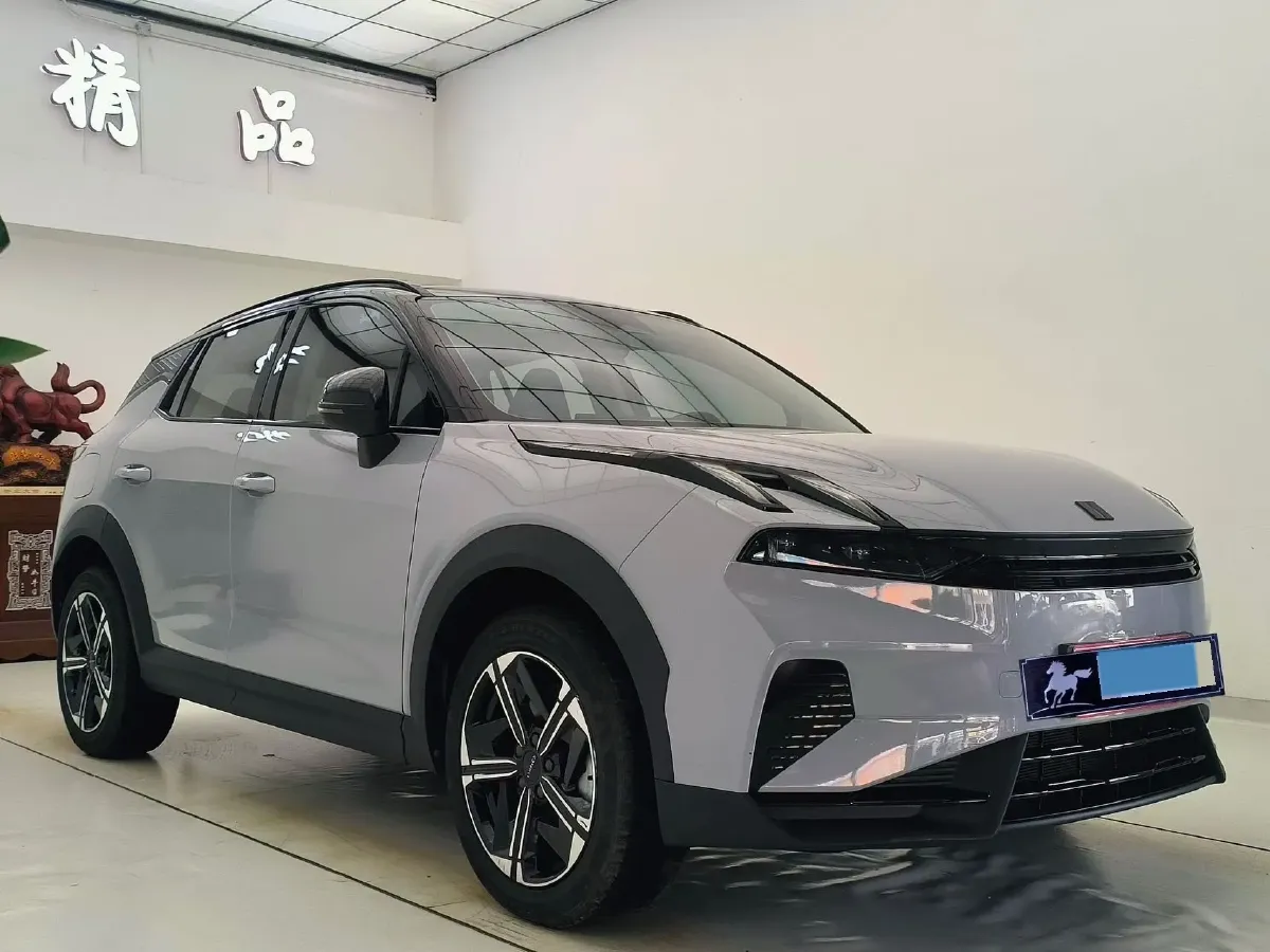 2023 LYNK&CO 06 EM-P 1.5L 120HP L4 3DHT PHEV 19.09KWH,autocango,china used car exporter,china ev exporter,chinese used car exporter,chinese used ev exporter