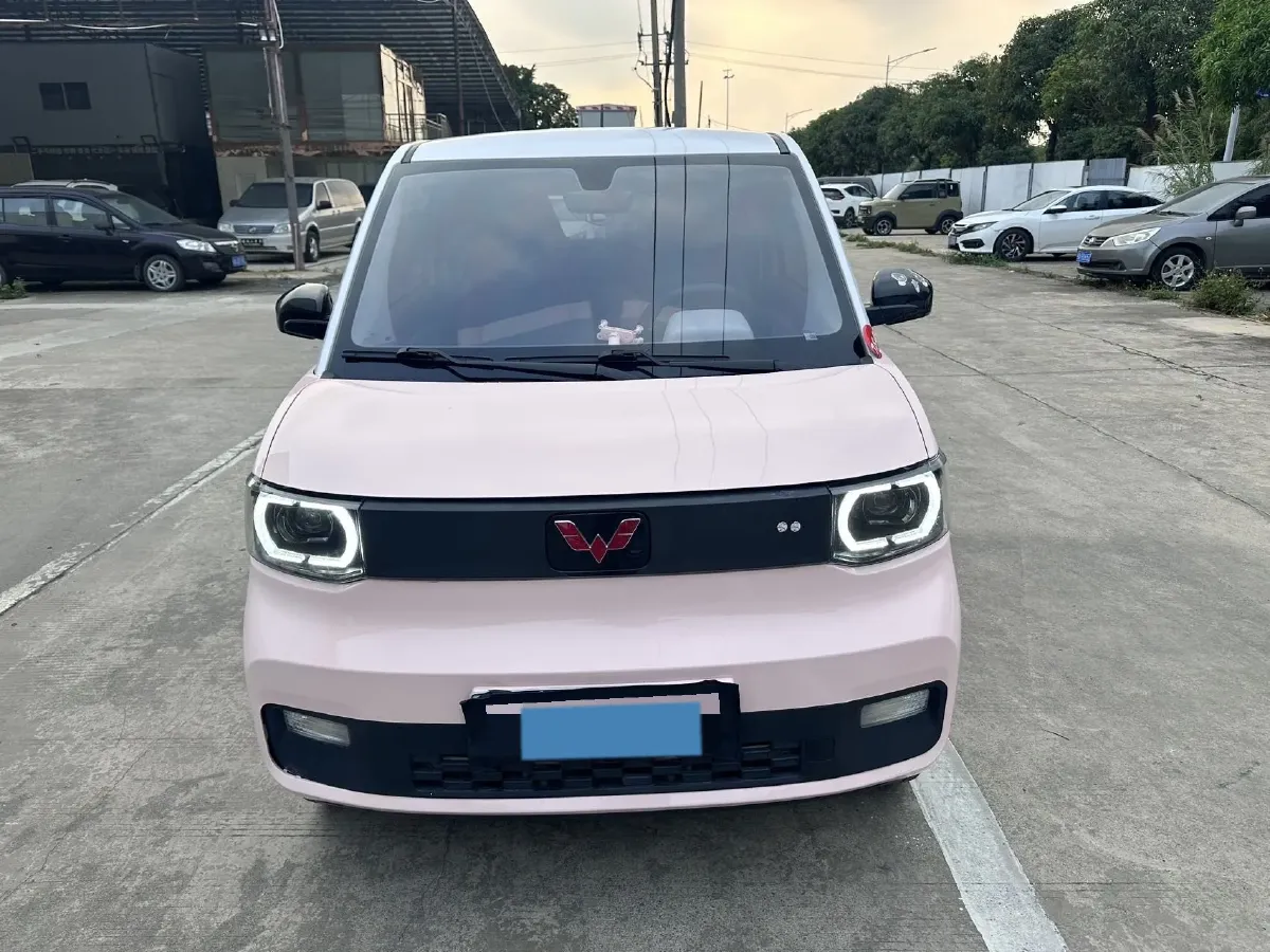 2021 WuLing HongGuang MINI EV BEV 13.8KWH,autocango,china used car exporter,china ev exporter,chinese used car exporter,chinese used ev exporter