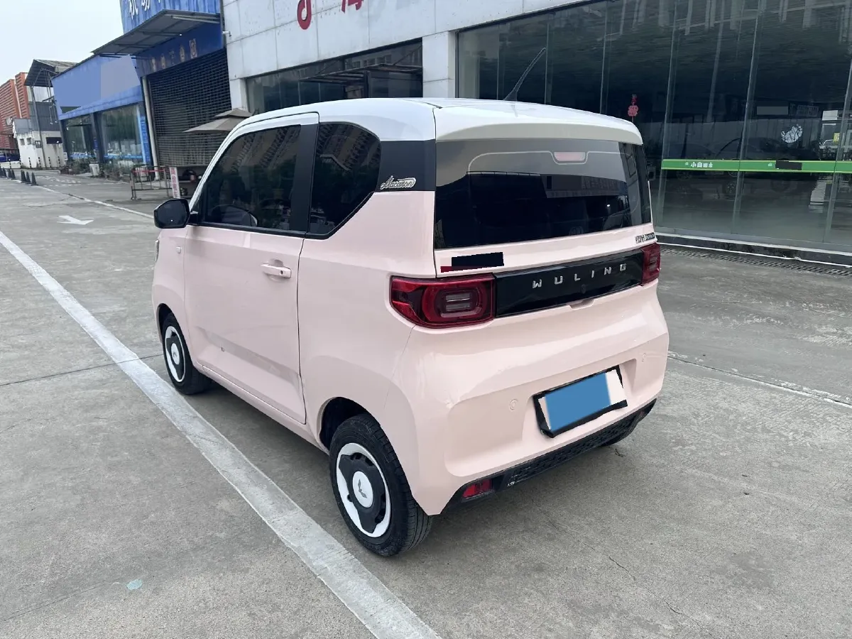 2021 WuLing HongGuang MINI EV BEV 13.8KWH,autocango,china used car exporter,china ev exporter,chinese used car exporter,chinese used ev exporter