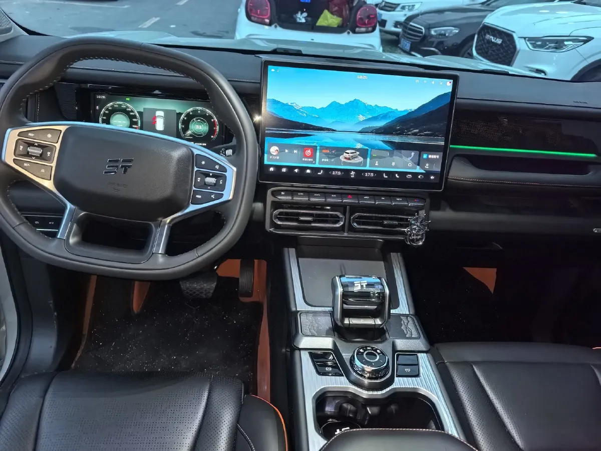 2025 Jetour Traveller 1.5T 184HP L4 7DCT,autocango,china used car exporter,china ev exporter,chinese used car exporter,chinese used ev exporter