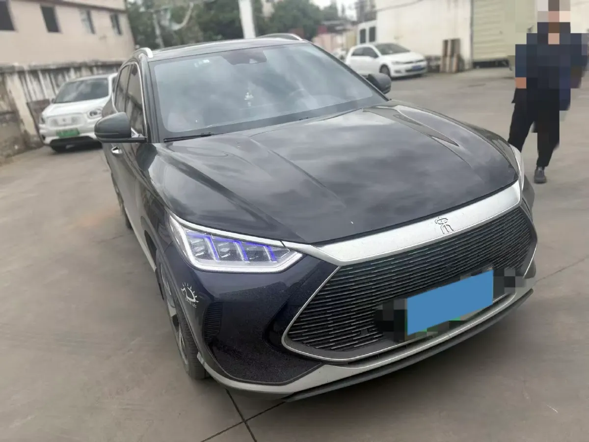 2021 BYD Song Plus 1.5L 110HP L4 E-CVT PHEV 18.3KWH,autocango,china used car exporter,china ev exporter,chinese used car exporter,chinese used ev exporter