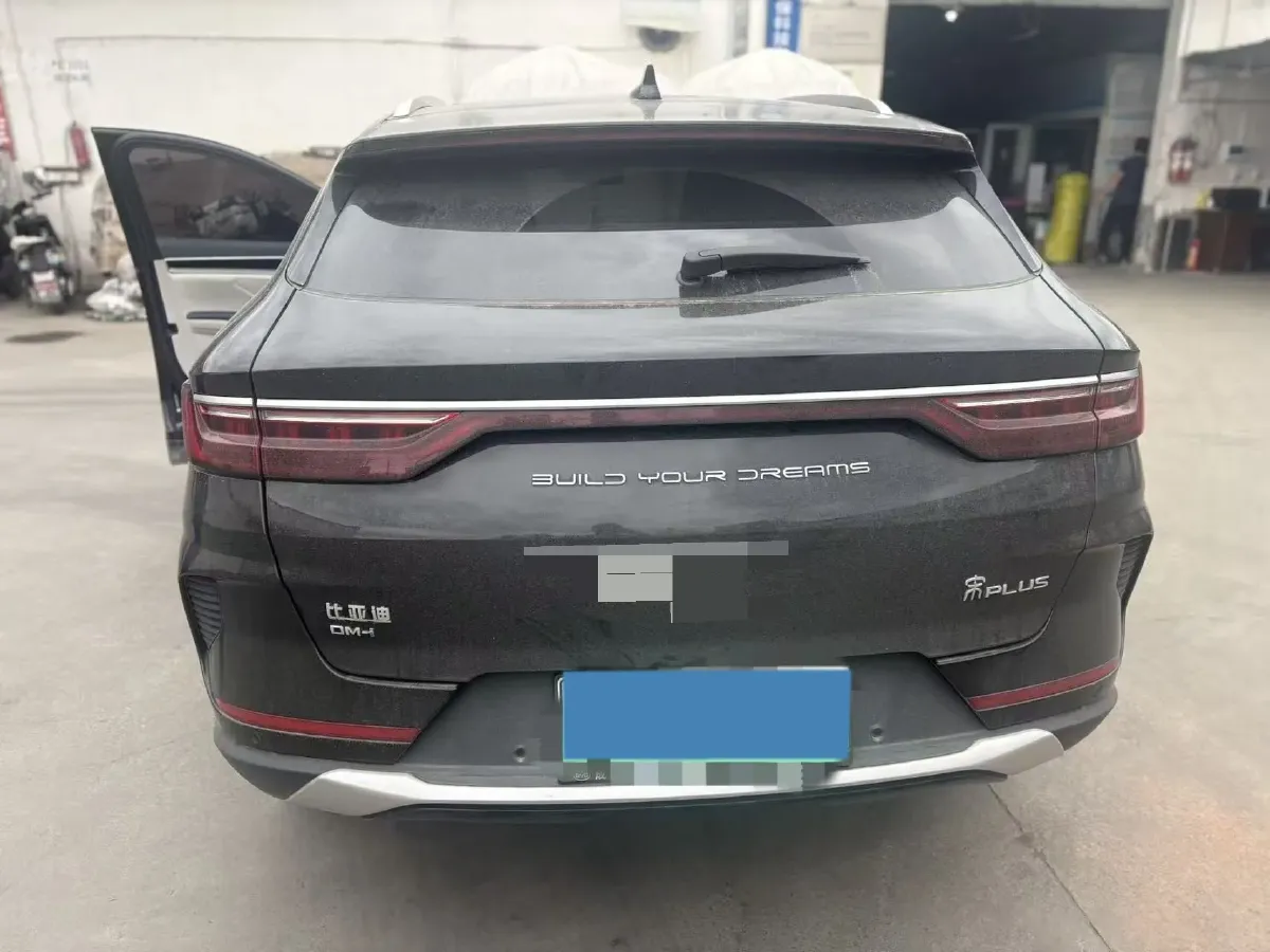 2021 BYD Song Plus 1.5L 110HP L4 E-CVT PHEV 18.3KWH,autocango,china used car exporter,china ev exporter,chinese used car exporter,chinese used ev exporter