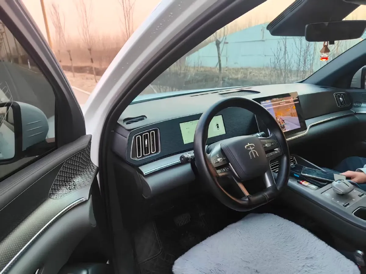 2024 BYD Song Pro 1.5L 110HP L4 E-CVT PHEV 12.9KWH,autocango,china used car exporter,china ev exporter,chinese used car exporter,chinese used ev exporter