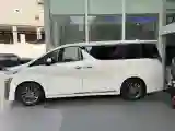 2020 Toyota Vellfire 2.5L 117HP L4 E-CVT Hybrid