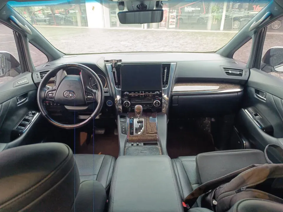 2020 Toyota Vellfire 2.5L 117HP L4 E-CVT Hybrid,autocango,china used car exporter,china ev exporter,chinese used car exporter,chinese used ev exporter