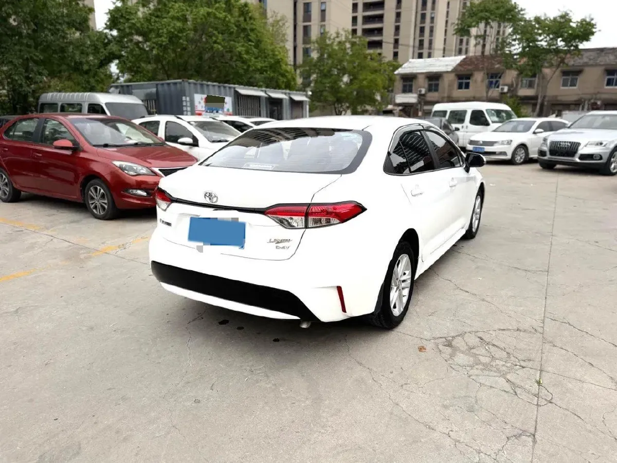 2022 Toyota Levin 1.2T 116HP L4 CVT,autocango,china used car exporter,china ev exporter,chinese used car exporter,chinese used ev exporter