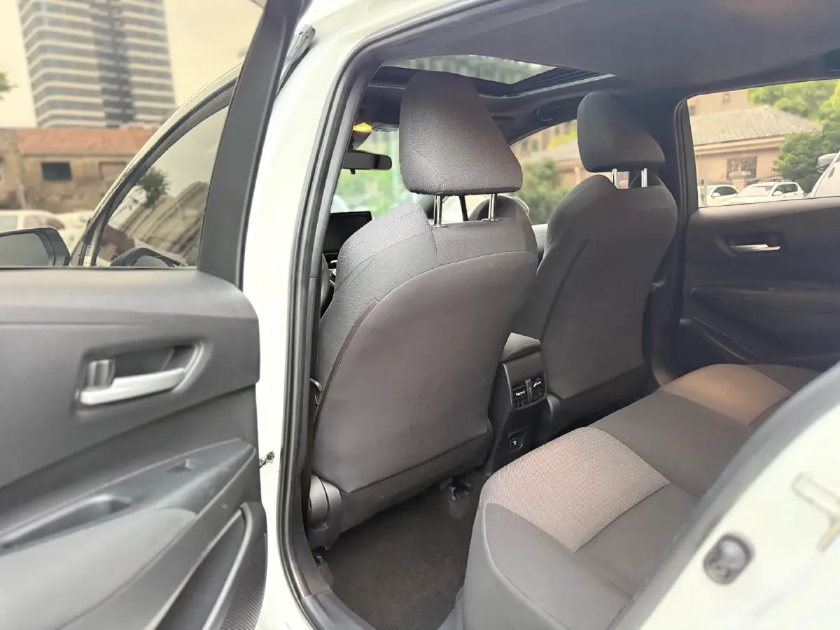 2022 Toyota Levin 1.2T 116HP L4 CVT,autocango,china used car exporter,china ev exporter,chinese used car exporter,chinese used ev exporter