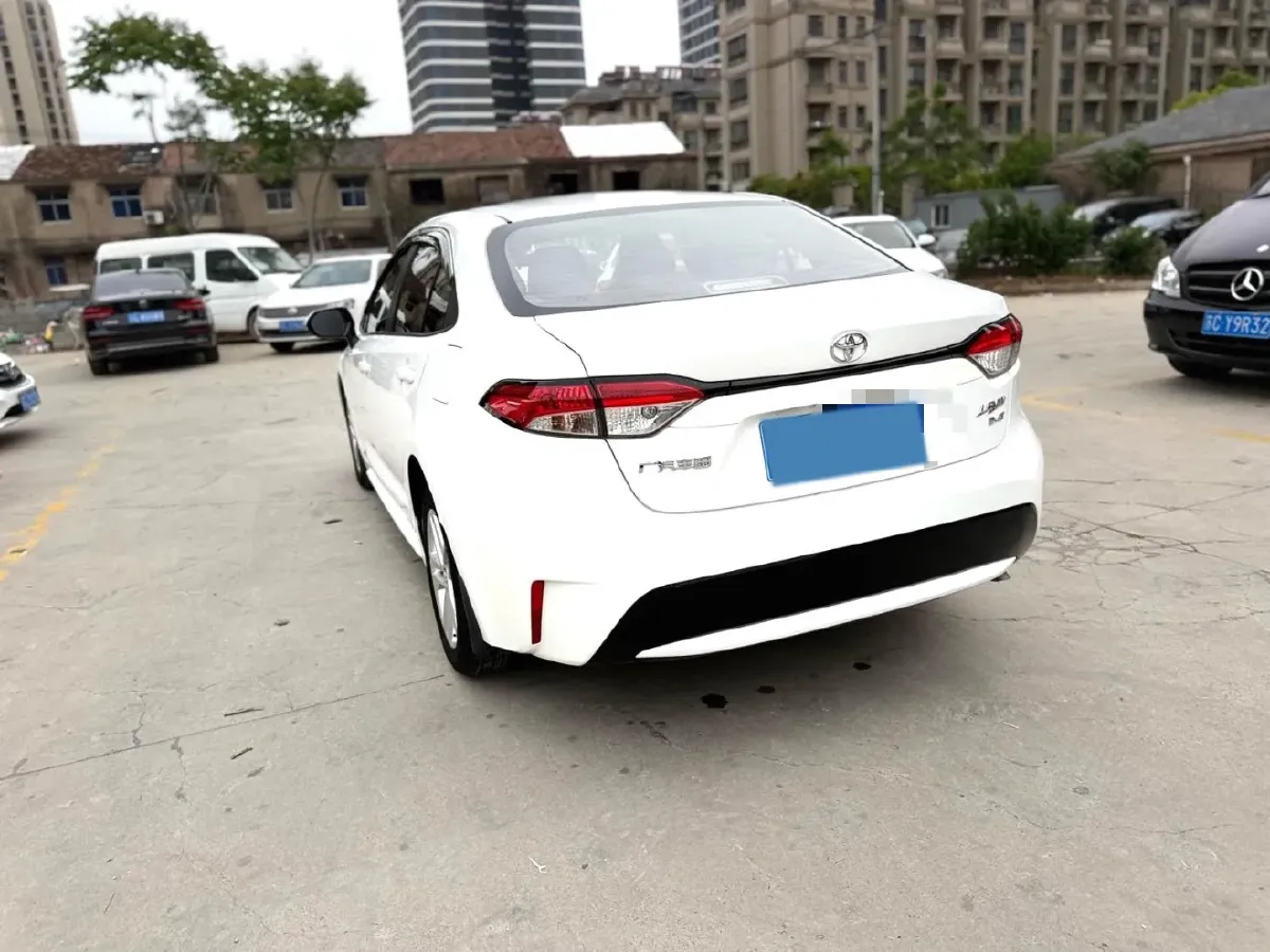2022 Toyota Levin 1.2T 116HP L4 CVT,autocango,china used car exporter,china ev exporter,chinese used car exporter,chinese used ev exporter