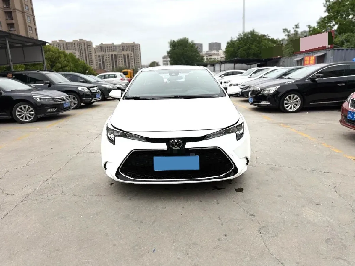 2022 Toyota Levin 1.2T 116HP L4 CVT,autocango,china used car exporter,china ev exporter,chinese used car exporter,chinese used ev exporter