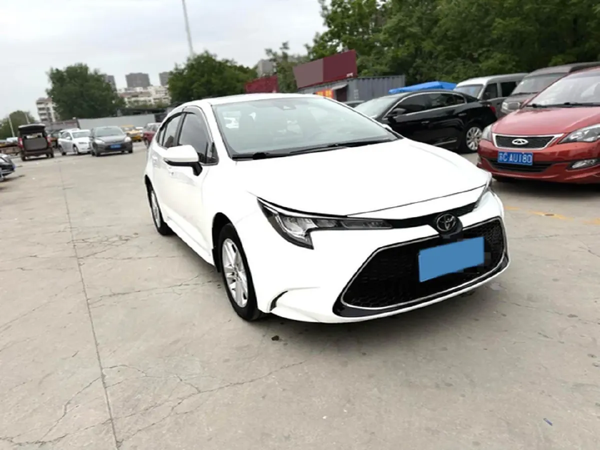 2022 Toyota Levin 1.2T 116HP L4 CVT,autocango,china used car exporter,china ev exporter,chinese used car exporter,chinese used ev exporter