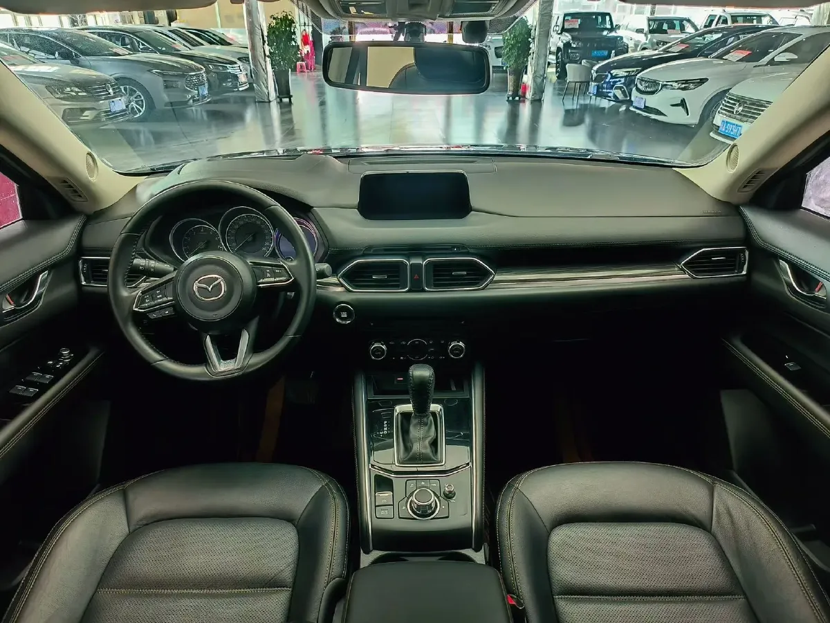 2018 Mazda CX-5 2.5L 196HP L4 6AT,autocango,china used car exporter,china ev exporter,chinese used car exporter,chinese used ev exporter