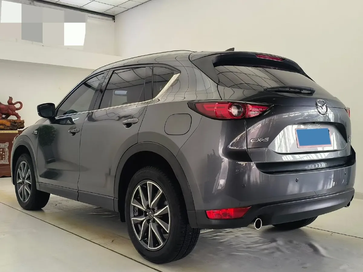 2018 Mazda CX-5 2.5L 196HP L4 6AT,autocango,china used car exporter,china ev exporter,chinese used car exporter,chinese used ev exporter