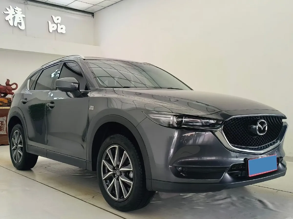 2018 Mazda CX-5 2.5L 196HP L4 6AT,autocango,china used car exporter,china ev exporter,chinese used car exporter,chinese used ev exporter
