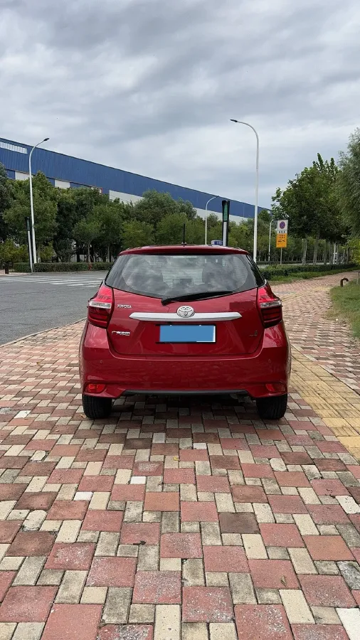 2021 Toyota Yaris L 1.5L 112HP L4 CVT,autocango,china used car exporter,china ev exporter,chinese used car exporter,chinese used ev exporter