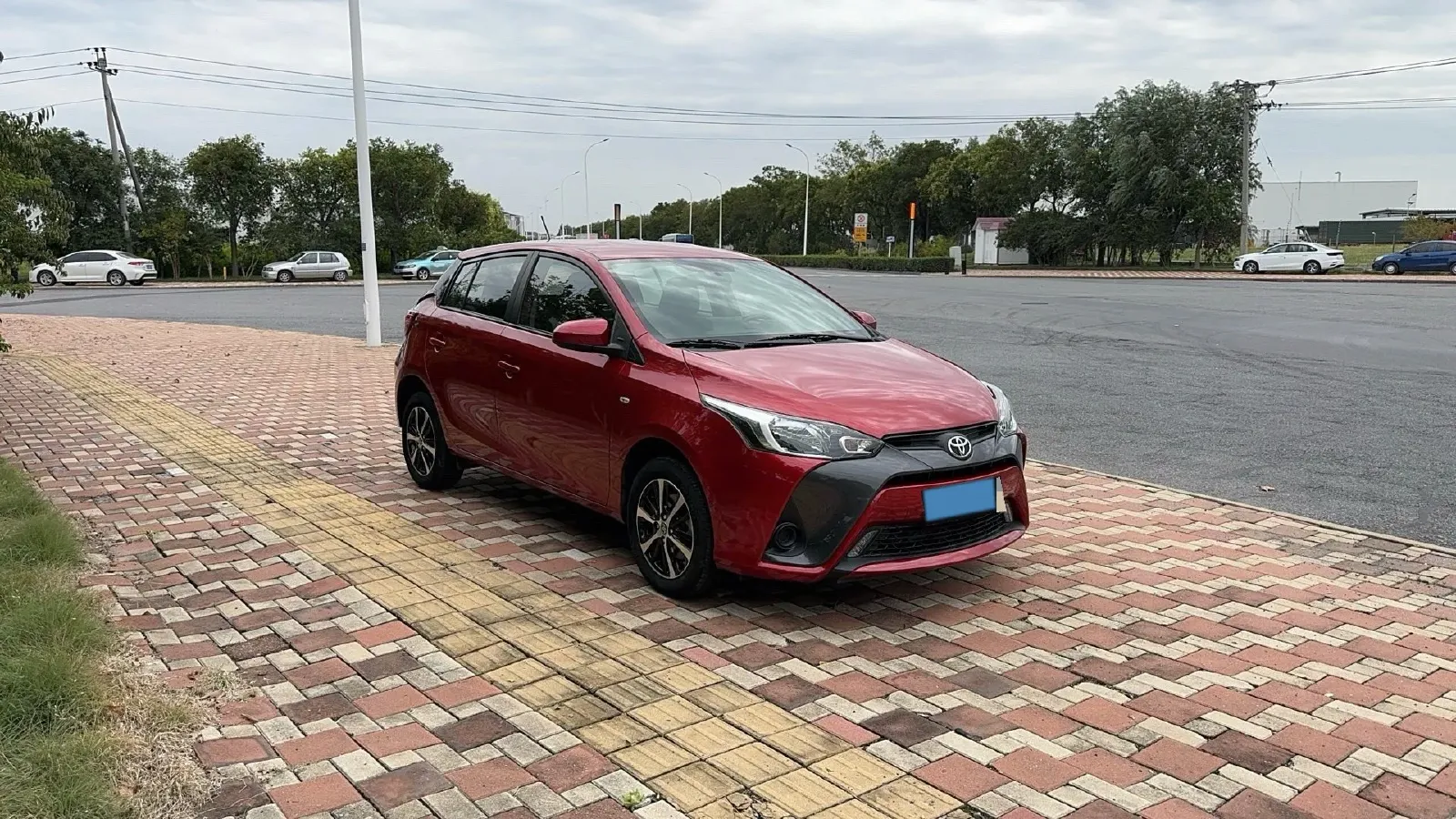 2021 Toyota Yaris L 1.5L 112HP L4 CVT,autocango,china used car exporter,china ev exporter,chinese used car exporter,chinese used ev exporter