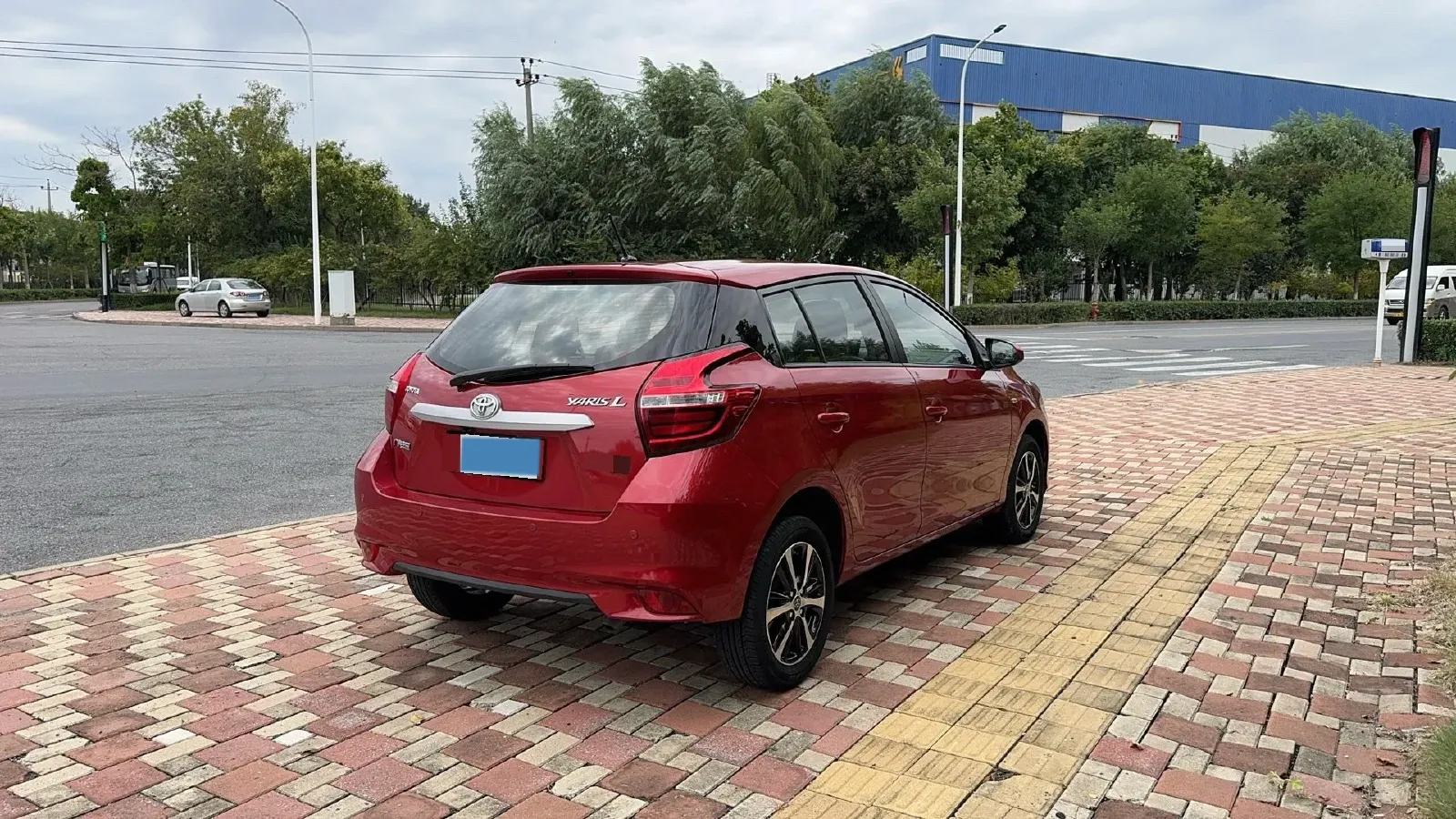 2021 Toyota Yaris L 1.5L 112HP L4 CVT,autocango,china used car exporter,china ev exporter,chinese used car exporter,chinese used ev exporter