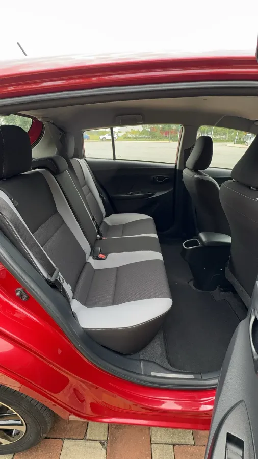 2021 Toyota Yaris L 1.5L 112HP L4 CVT,autocango,china used car exporter,china ev exporter,chinese used car exporter,chinese used ev exporter