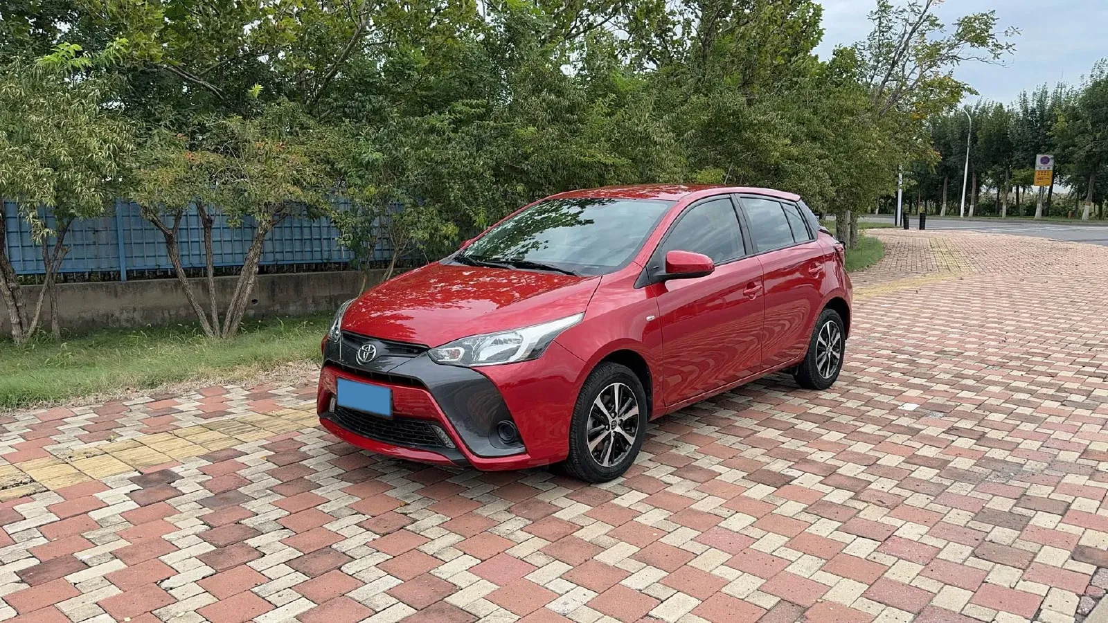 2021 Toyota Yaris L 1.5L 112HP L4 CVT,autocango,china used car exporter,china ev exporter,chinese used car exporter,chinese used ev exporter