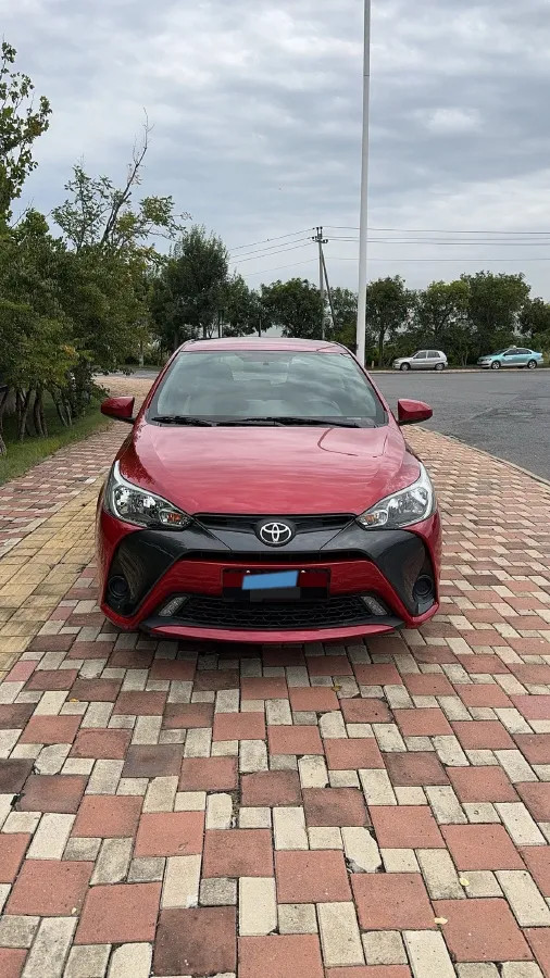 2021 Toyota Yaris L 1.5L 112HP L4 CVT,autocango,china used car exporter,china ev exporter,chinese used car exporter,chinese used ev exporter