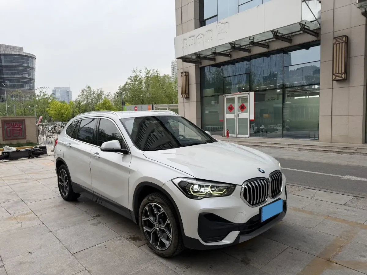 2020 BMW X1 2.0T 192HP L4 7DCT,autocango,china used car exporter,china ev exporter,chinese used car exporter,chinese used ev exporter