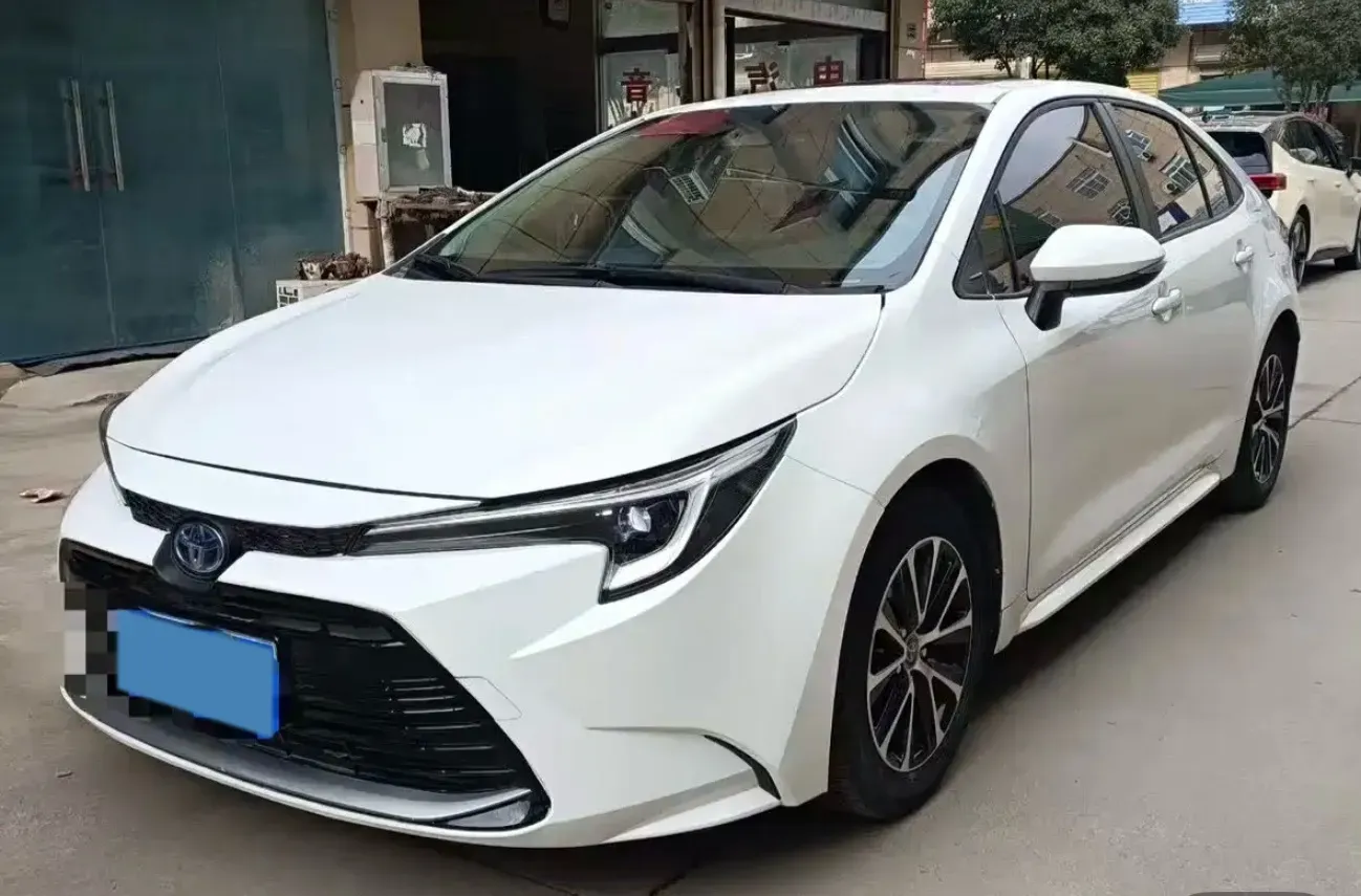 2023 Toyota Levin 1.8L 98HP L4 E-CVT Hybrid,autocango,china used car exporter,china ev exporter,chinese used car exporter,chinese used ev exporter