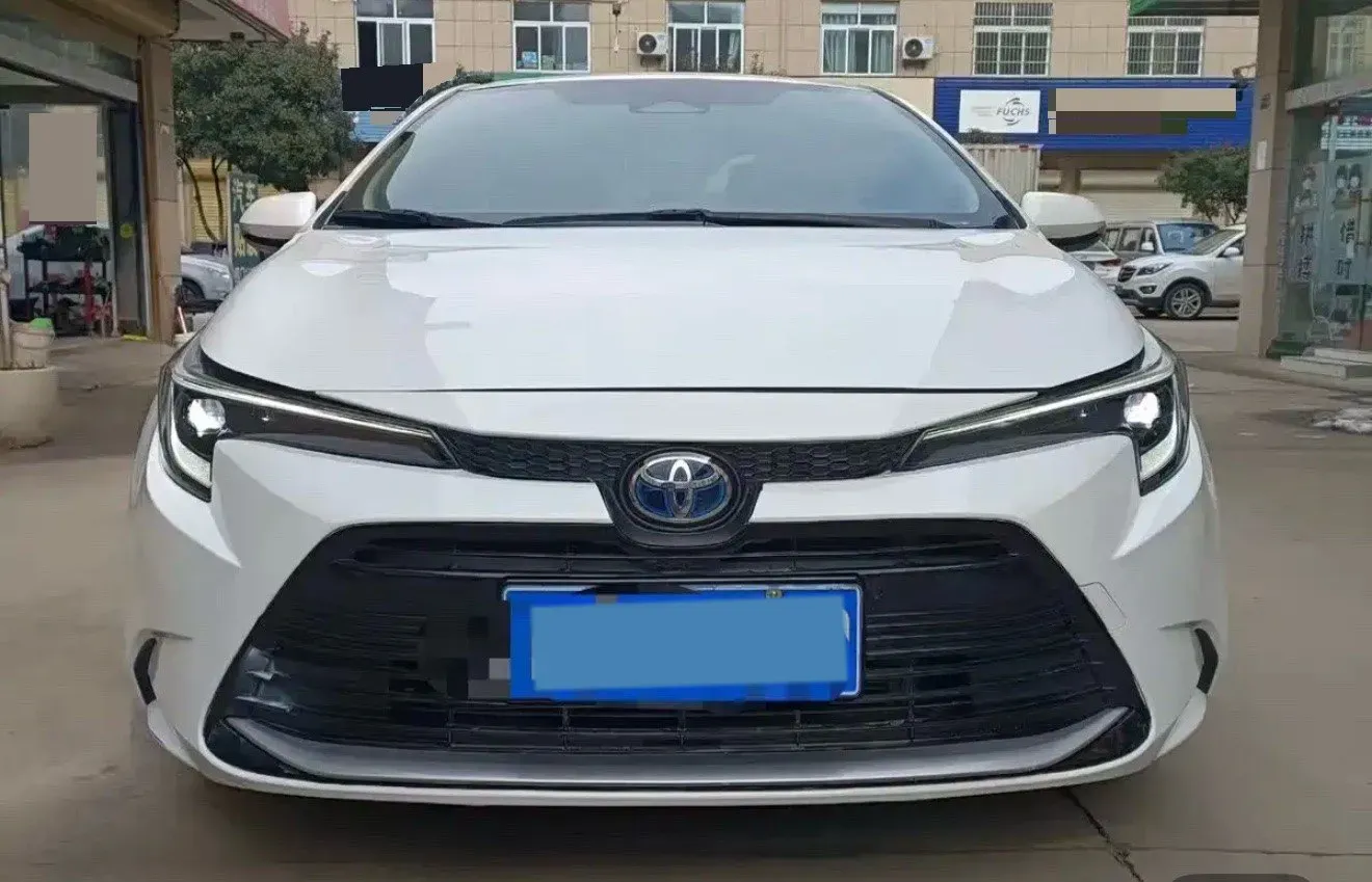 2023 Toyota Levin 1.8L 98HP L4 E-CVT Hybrid,autocango,china used car exporter,china ev exporter,chinese used car exporter,chinese used ev exporter