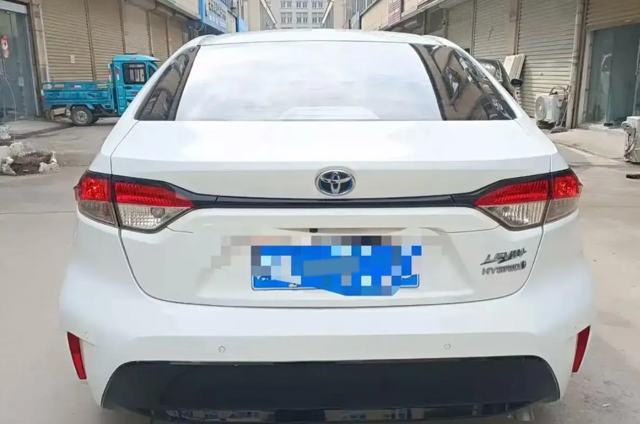 2023 Toyota Levin 1.8L 98HP L4 E-CVT Hybrid,autocango,china used car exporter,china ev exporter,chinese used car exporter,chinese used ev exporter