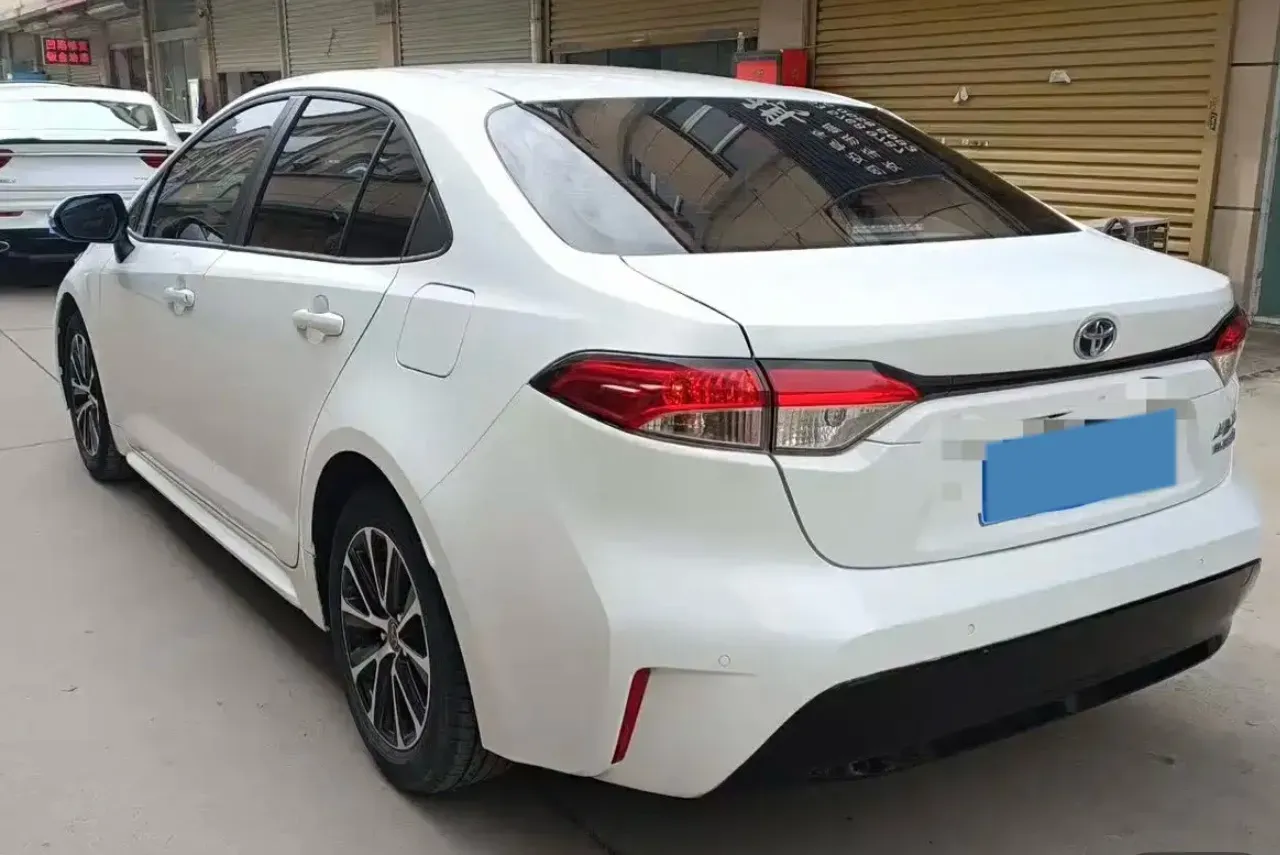 2023 Toyota Levin 1.8L 98HP L4 E-CVT Hybrid,autocango,china used car exporter,china ev exporter,chinese used car exporter,chinese used ev exporter