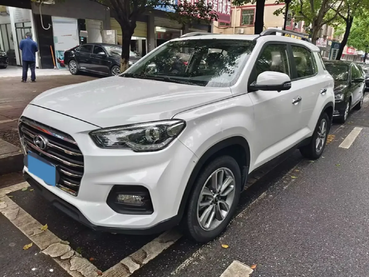 2019 Hyundai ix35 2.0L 160HP L4 6AT,autocango,china used car exporter,china ev exporter,chinese used car exporter,chinese used ev exporter