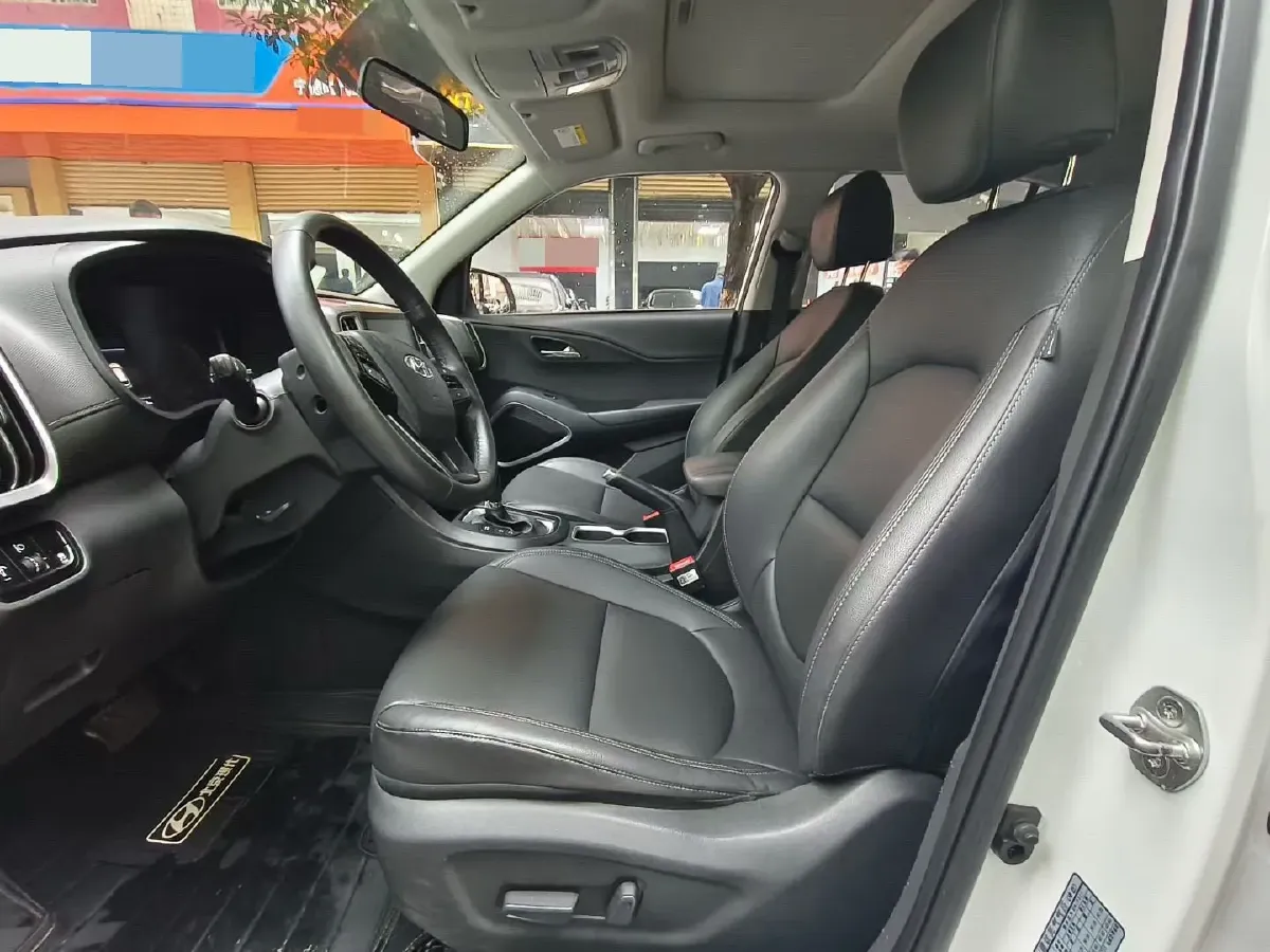 2019 Hyundai ix35 2.0L 160HP L4 6AT,autocango,china used car exporter,china ev exporter,chinese used car exporter,chinese used ev exporter