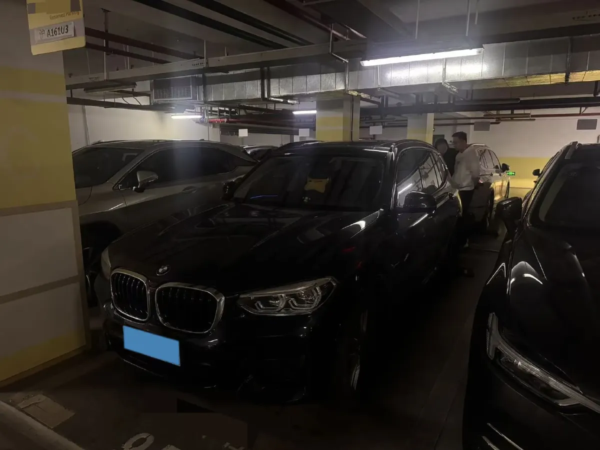 2021 BMW X3 2.0T 224HP L4 8AT,autocango,china used car exporter,china ev exporter,chinese used car exporter,chinese used ev exporter