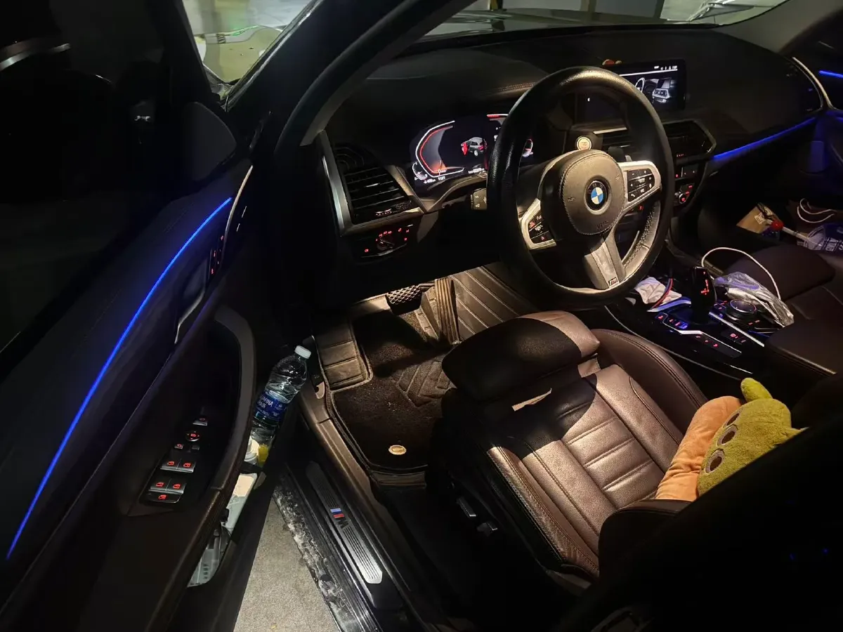 2021 BMW X3 2.0T 224HP L4 8AT,autocango,china used car exporter,china ev exporter,chinese used car exporter,chinese used ev exporter