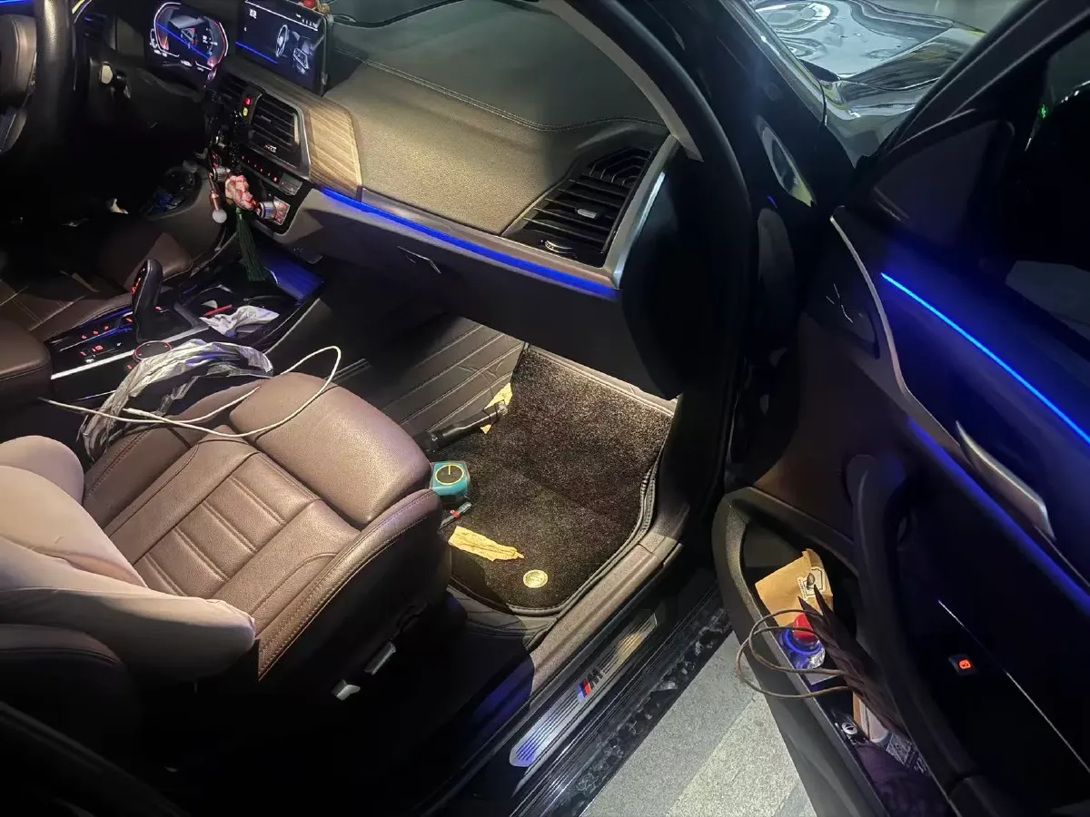 2021 BMW X3 2.0T 224HP L4 8AT,autocango,china used car exporter,china ev exporter,chinese used car exporter,chinese used ev exporter