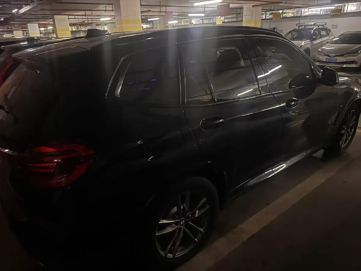 2021 BMW X3 2.0T 224HP L4 8AT,autocango,china used car exporter,china ev exporter,chinese used car exporter,chinese used ev exporter