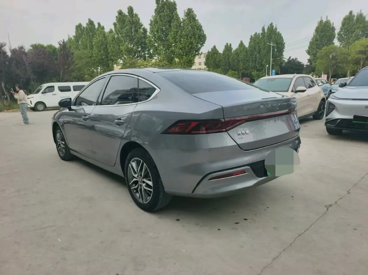 2023 BYD Qin Plus BEV 48KWH,autocango,china used car exporter,china ev exporter,chinese used car exporter,chinese used ev exporter