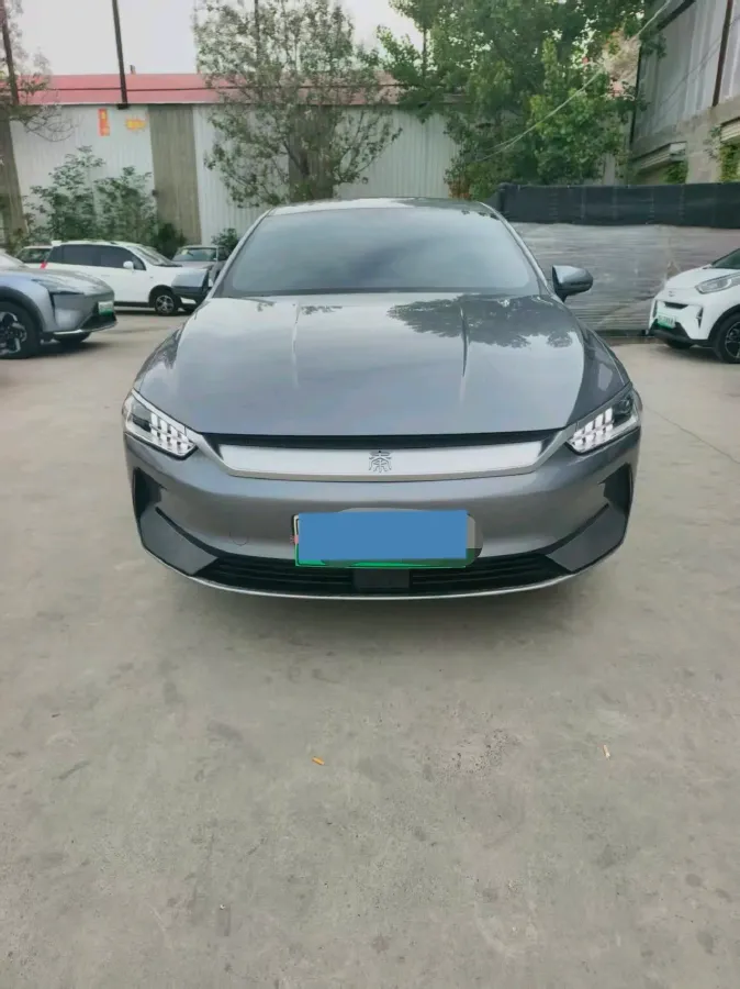 2023 BYD Qin Plus BEV 48KWH,autocango,china used car exporter,china ev exporter,chinese used car exporter,chinese used ev exporter