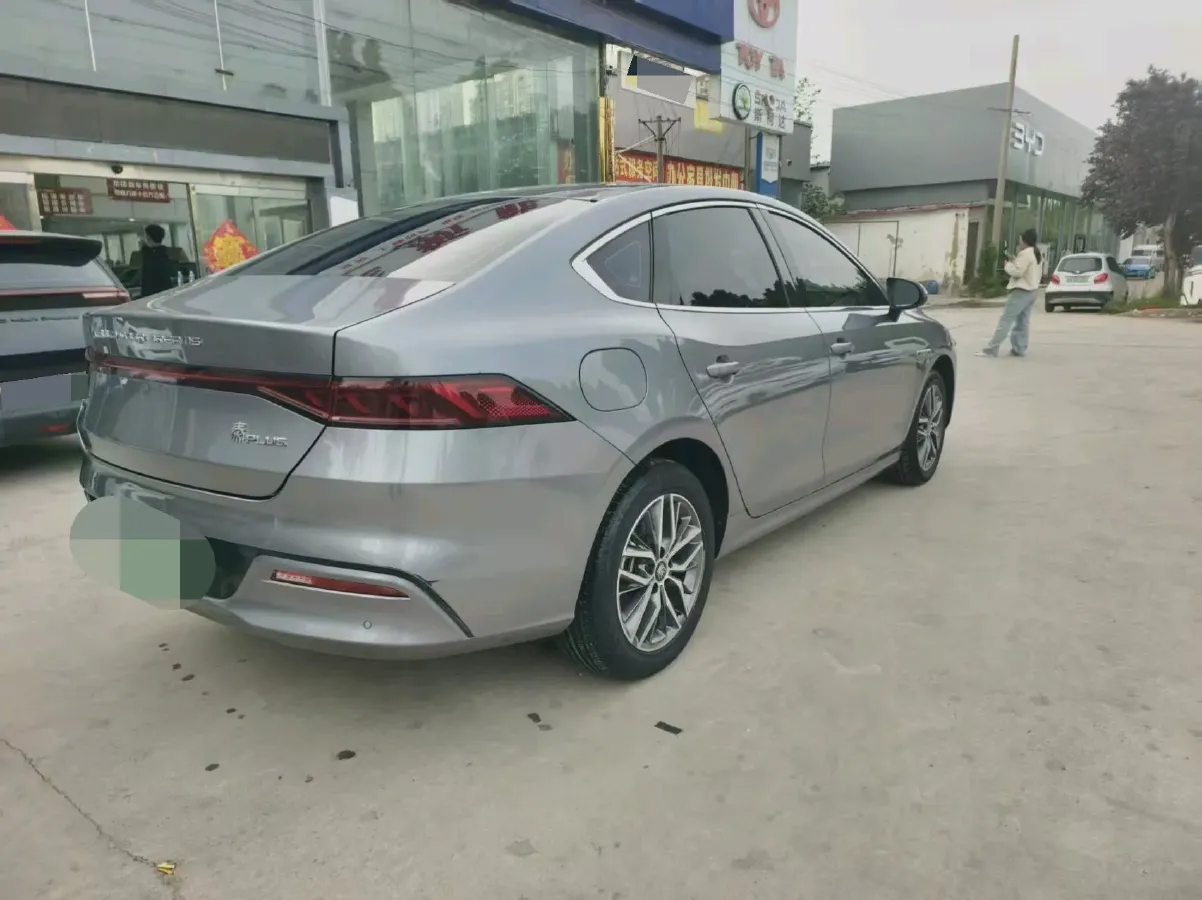 2023 BYD Qin Plus BEV 48KWH,autocango,china used car exporter,china ev exporter,chinese used car exporter,chinese used ev exporter