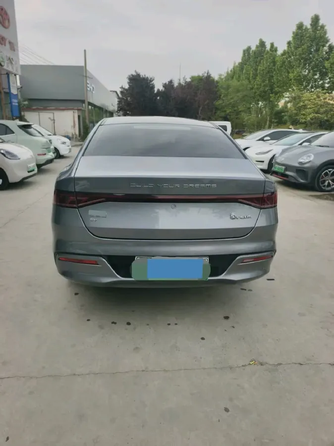 2023 BYD Qin Plus BEV 48KWH,autocango,china used car exporter,china ev exporter,chinese used car exporter,chinese used ev exporter